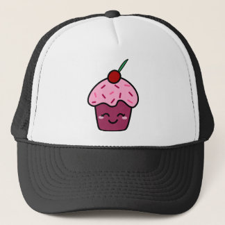 Kawaii Cupcake Truckerkappe