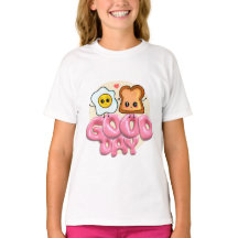 Kawaii Cute T-Shirt | Pastel Aesthetic Graphic Tee