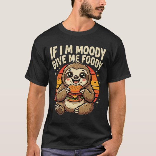 kawaii Design T-Shirt (Vorderseite)