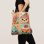 Kawaii Dessert Tote Bag Tasche (Von Nahem)