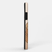 Kawaii Dim Sum Bunnies iPhone Case (Hinten/Rechts)