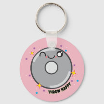 Kawaii Discus Thrower Schlüsselanhänger Gift
