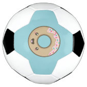 Kawaii Donut Fußball (Gedreht)