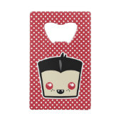 Kawaii Dracula Flaschenöffner (Rückseite)