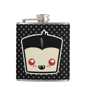 Kawaii Dracula Flask Flachmann