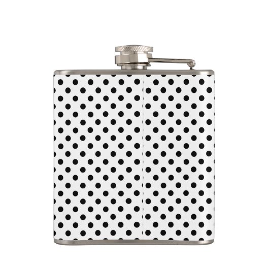 Kawaii Dracula Flask Flachmann (Rückseite)