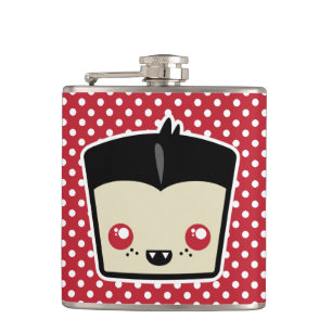 Kawaii Dracula Flask Flachmann