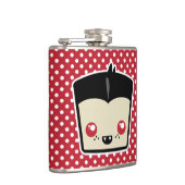 Kawaii Dracula Flask Flachmann (Rechts)