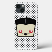 Kawaii Dracula iPad Mini Case (Rückseite)