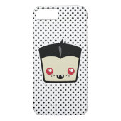 Kawaii Dracula iPhone Case (Rückseite)