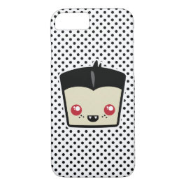Kawaii Dracula iPhone Case
