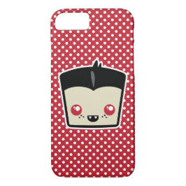 Kawaii Dracula iPhone Case