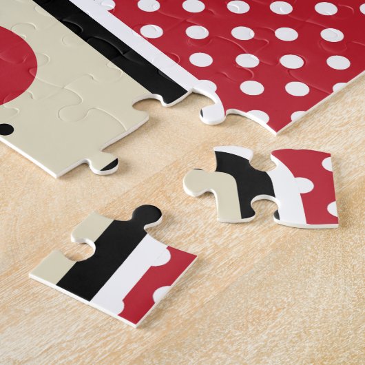 Kawaii Dracula Puzzle (Seite)