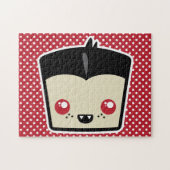 Kawaii Dracula Puzzle (Horizontal)