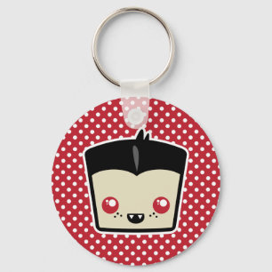 Kawaii Dracula Schlüsselanhänger