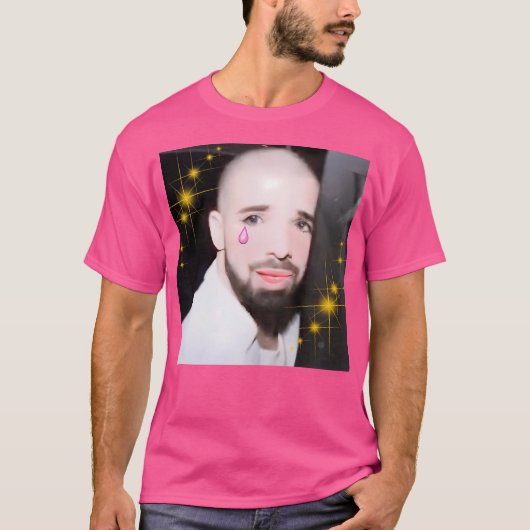 Kawaii Drake T-Shirt (Vorderseite)