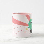 Kawaii DroidGames Studio Tasse (Zentrum)