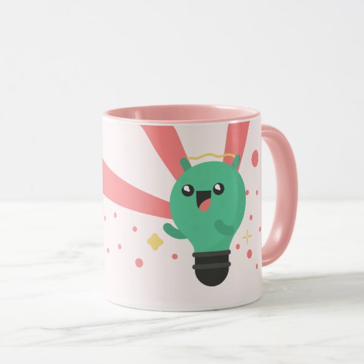 Kawaii DroidGames Studio Tasse (VorderseiteRechts)