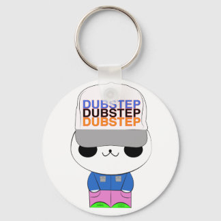 Kawaii dubstep Panda Schlüsselanhänger