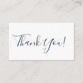 Kawaii Egg Bird Elegante Blumenjungen Bücher Begleitkarte (Rückseite)