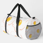 Kawaii Ei Print Bag Duffle Bag (Rechte Ecke)