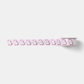 Kawaii Einhorn Satinband (Vorderseite)
