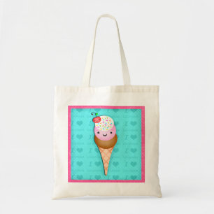 Kawaii Eistüte-Geschenk-Tasche Tragetasche