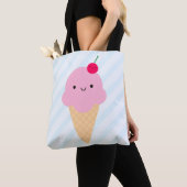 Kawaii Eistüte Tasche (Von Nahem)