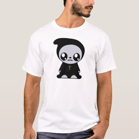 Kawaii Emo T-Shirt (Vorderseite)