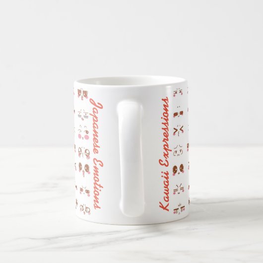 Kawaii emoji kaffeetasse (Henkel)
