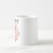 Kawaii Erdbeere Kaffeetasse (Mittel)