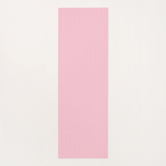 Kawaii Erdbeerkuh Muster Yogamatte (Rückseite)