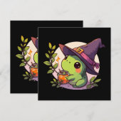 Kawaii Fallhamster Yoga (Vorne/Hinten)