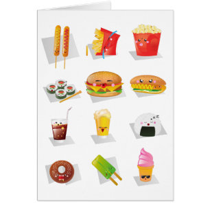 kawaii Fast Food