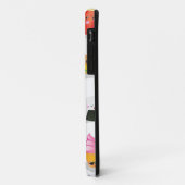 kawaii Fast Food Case-Mate iPhone Hülle (Hinten/Links)