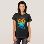 Kawaii Fisch T-Shirt (Vorne ganz)