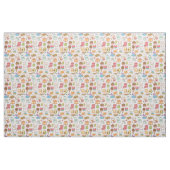 Kawaii Food Stoff (Fat Quarter (45,7 x 55,9 cm))
