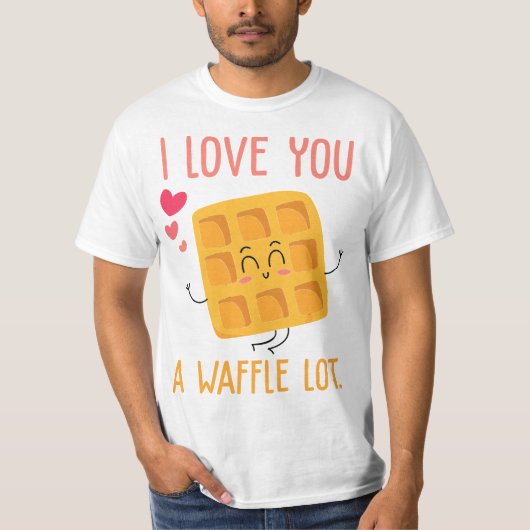 Kawaii Food  T-Shirt (Vorderseite)