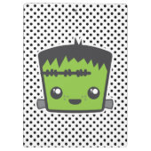 Kawaii Frankenstein Clip Board Klemmbrett (Rückseite)