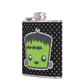 Kawaii Frankenstein Flask Flachmann (Links)