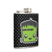 Kawaii Frankenstein Flask Flachmann (Rechts)
