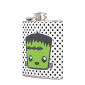 Kawaii Frankenstein Flask Flachmann (Links)
