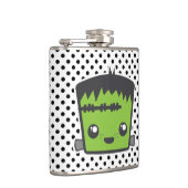 Kawaii Frankenstein Flask Flachmann (Rechts)