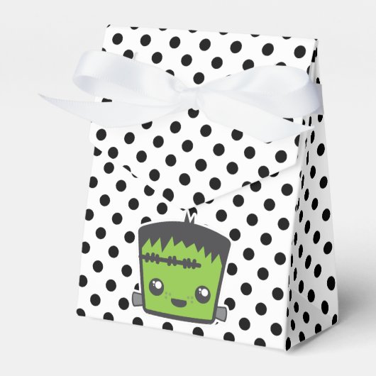 Kawaii Frankenstein Geschenkboxen Geschenkschachtel (Vorderseite)