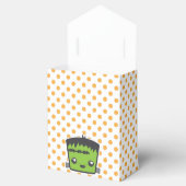 Kawaii Frankenstein Geschenkboxen Geschenkschachtel (Geöffnet)