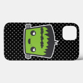 Kawaii Frankenstein iPad Air Hüllen (Rückseite (Horizontal))