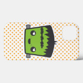 Kawaii Frankenstein iPad Air Hüllen (Rückseite (Horizontal))