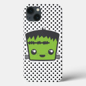 Kawaii Frankenstein iPad Mini Case (Rückseite)