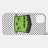 Kawaii Frankenstein iPad Mini Case (Rückseite (Horizontal))