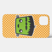 Kawaii Frankenstein iPad Mini Case (Rückseite (Horizontal))